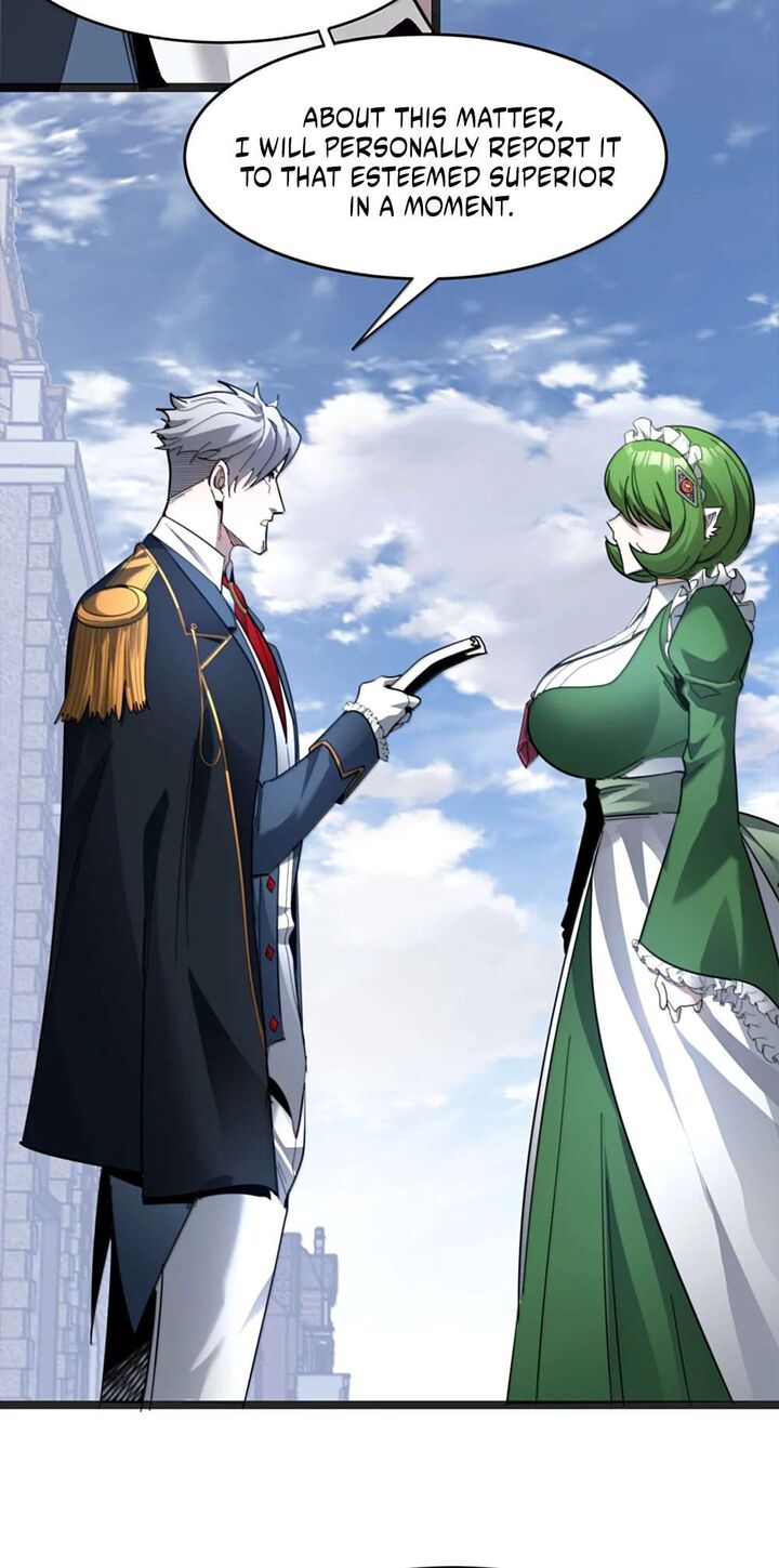 Im Really Not The Demon Gods Lackey Chapter 178 Page 38