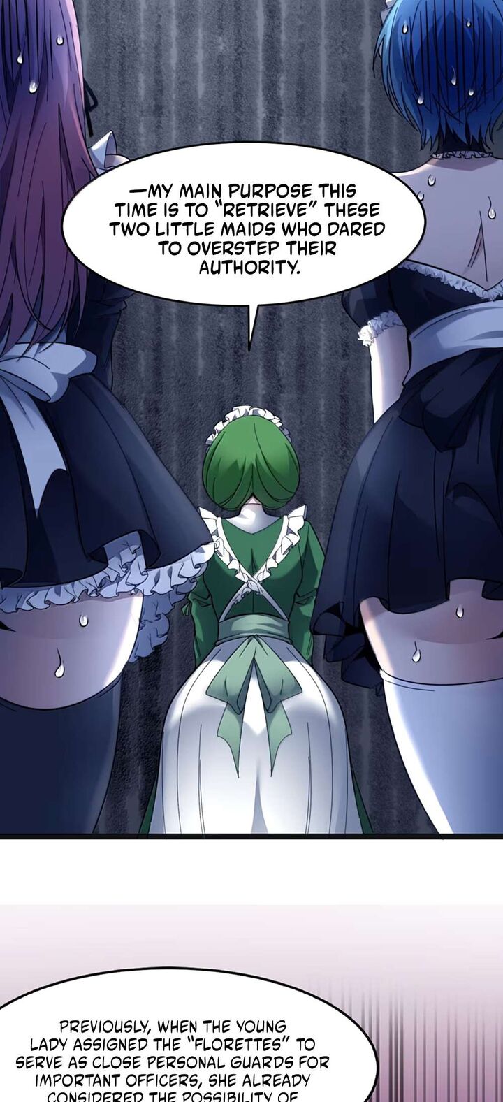 Im Really Not The Demon Gods Lackey Chapter 178 Page 40