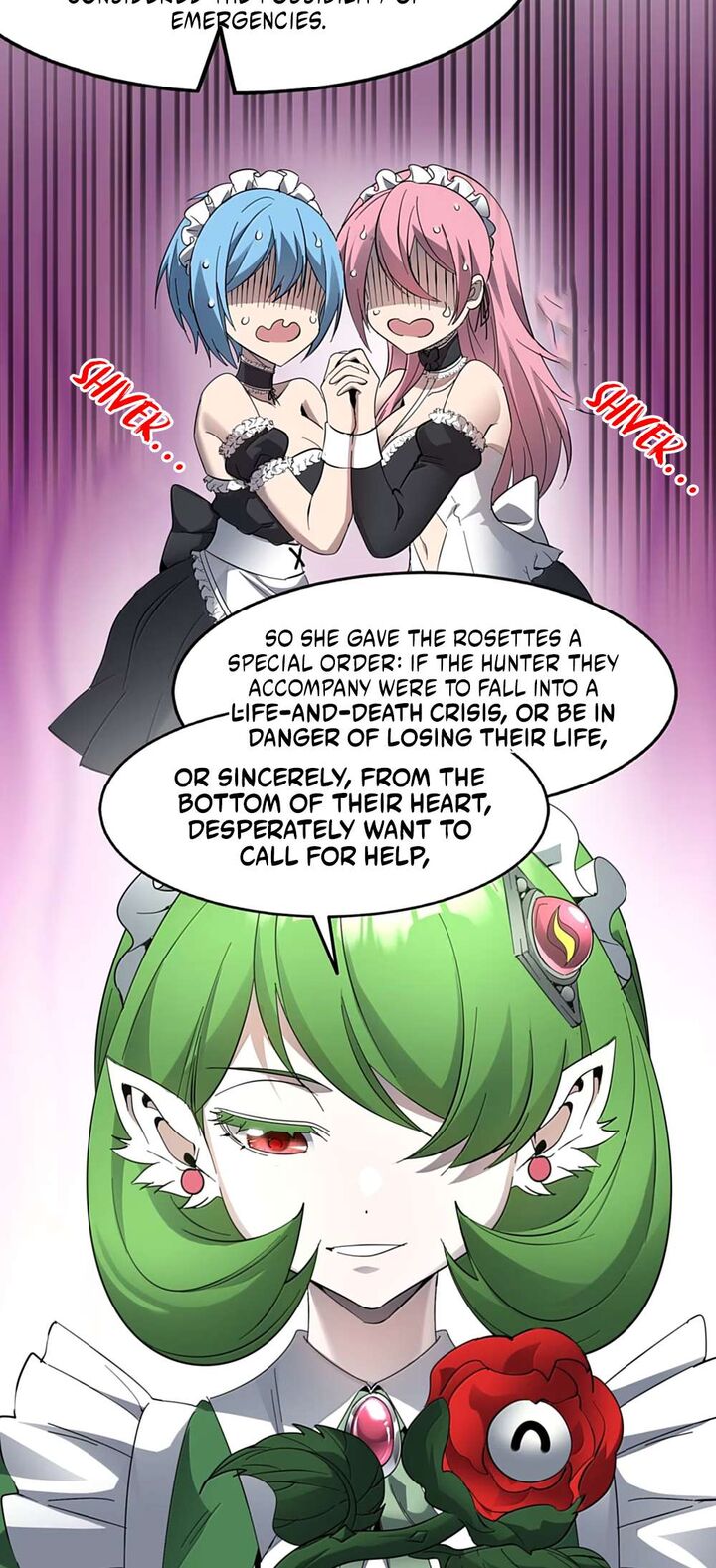 Im Really Not The Demon Gods Lackey Chapter 178 Page 41