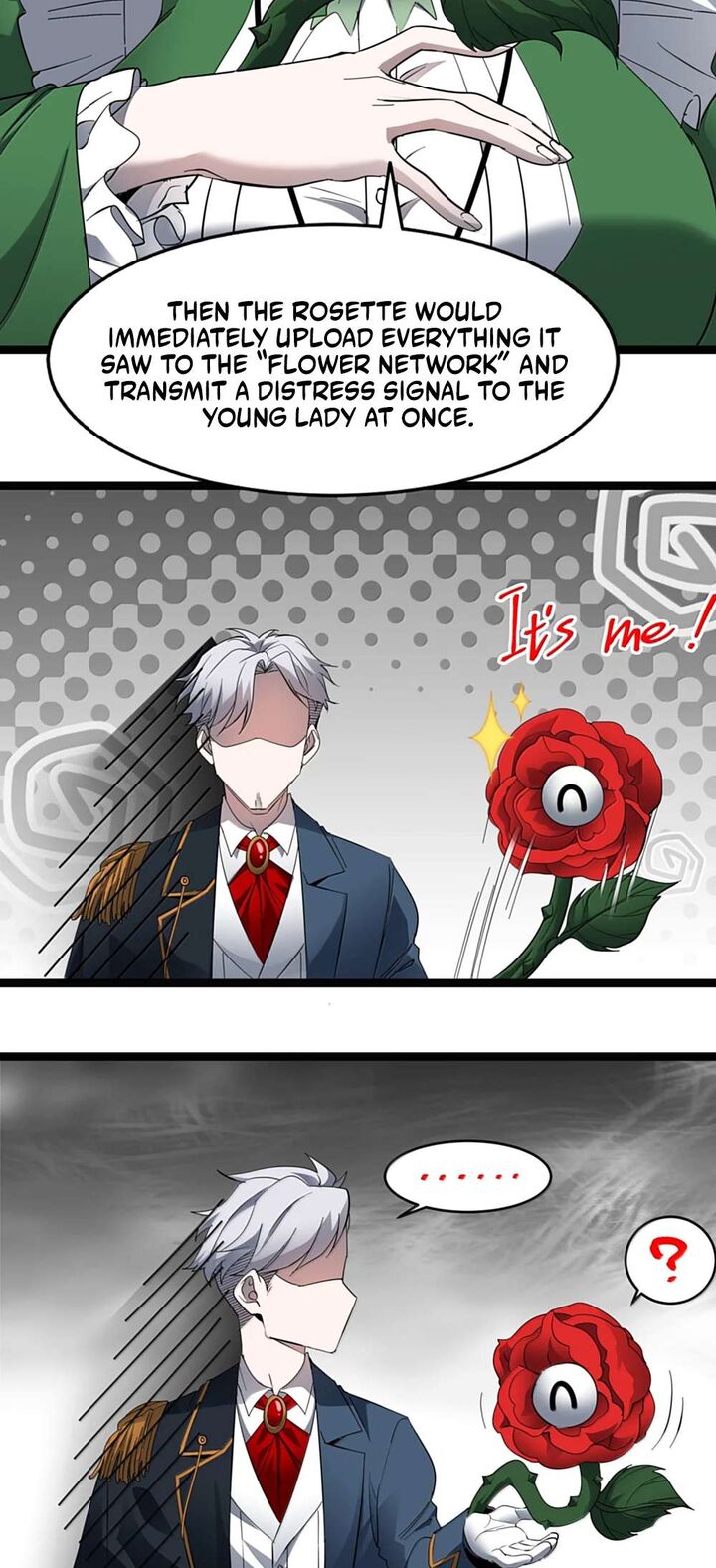 Im Really Not The Demon Gods Lackey Chapter 178 Page 42