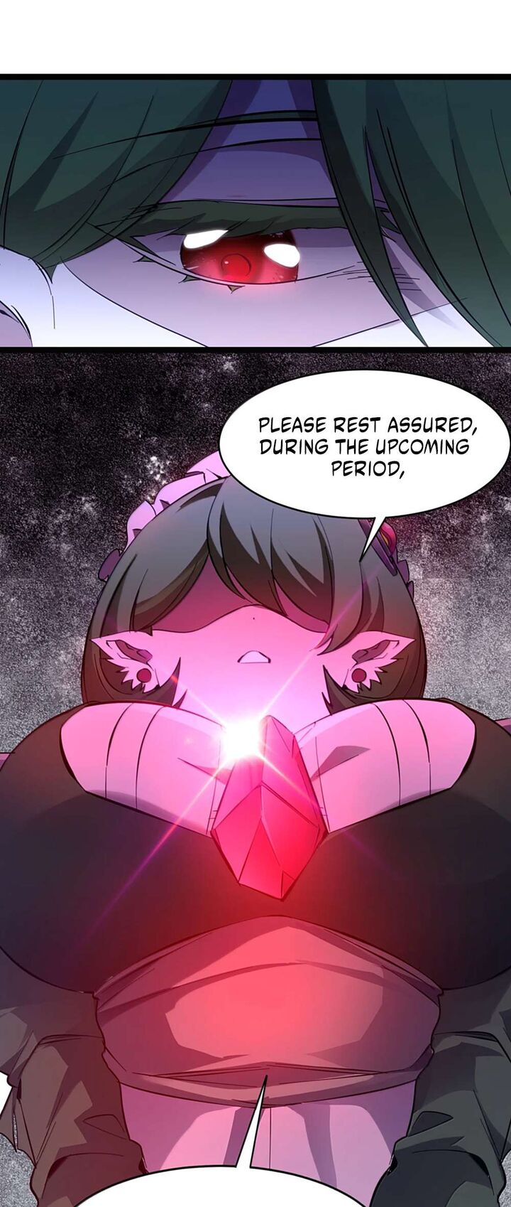 Im Really Not The Demon Gods Lackey Chapter 178 Page 45