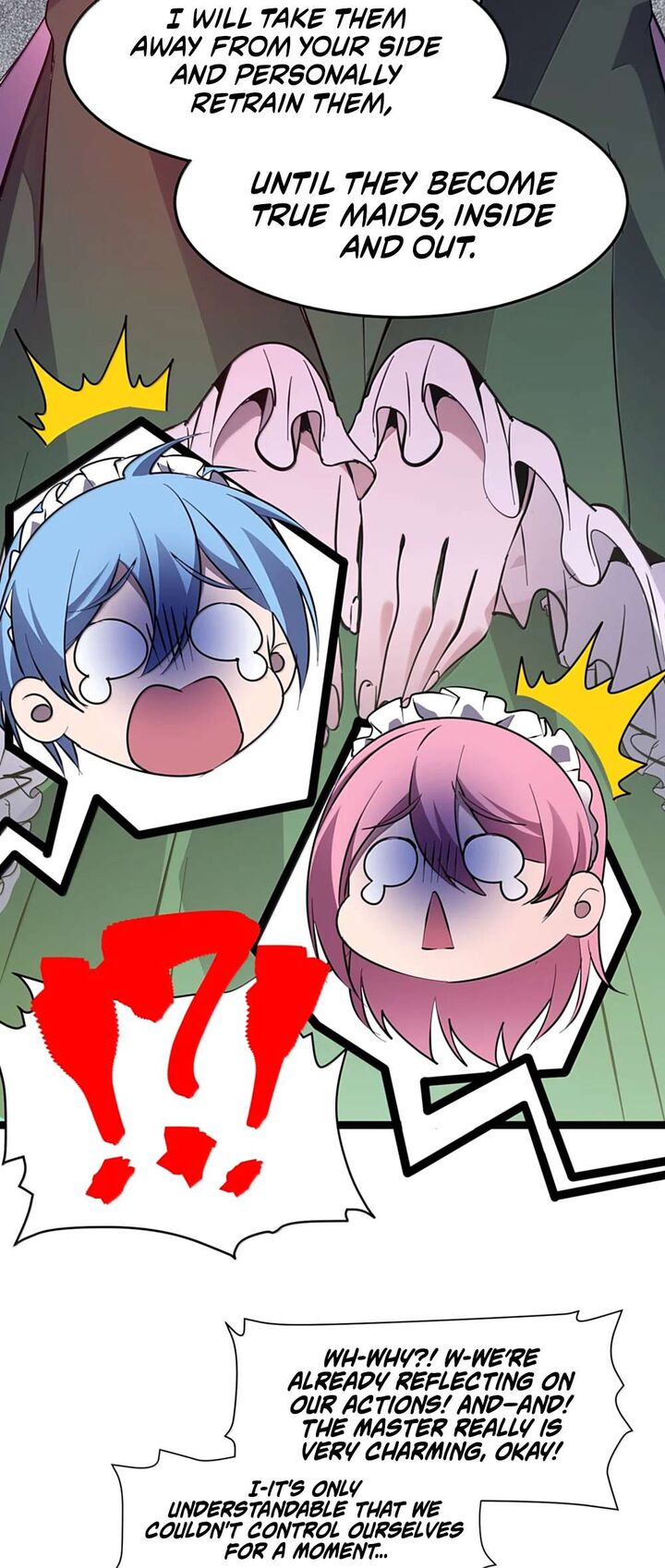 Im Really Not The Demon Gods Lackey Chapter 178 Page 46