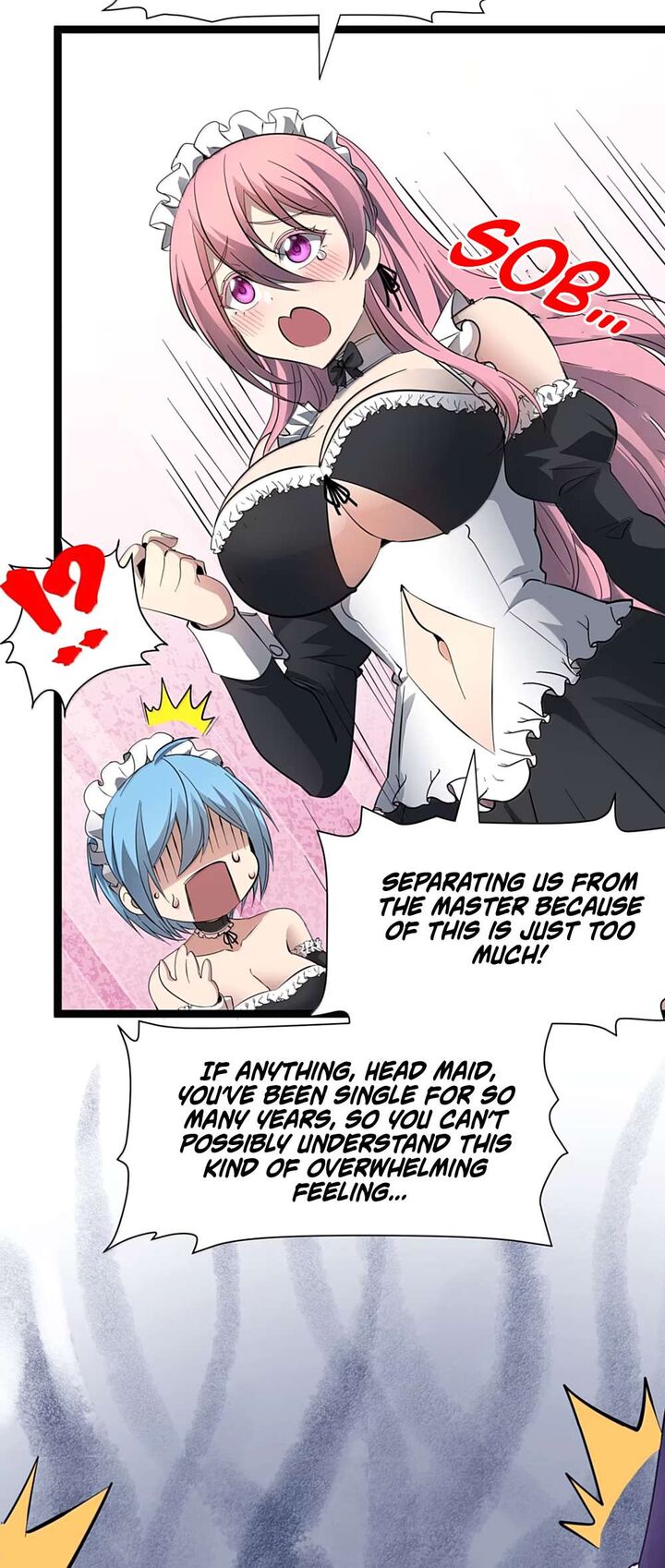 Im Really Not The Demon Gods Lackey Chapter 178 Page 47