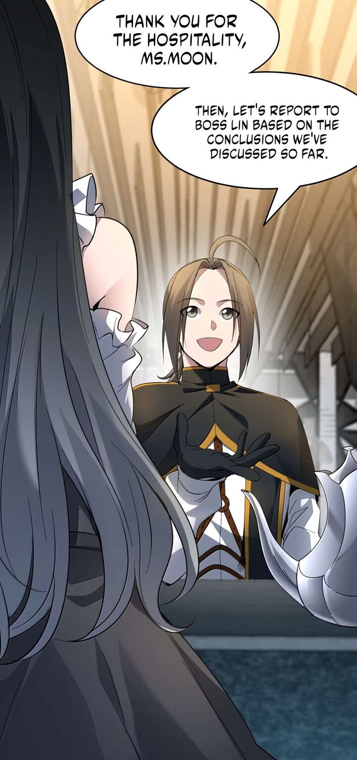 Im Really Not The Demon Gods Lackey Chapter 178 Page 6