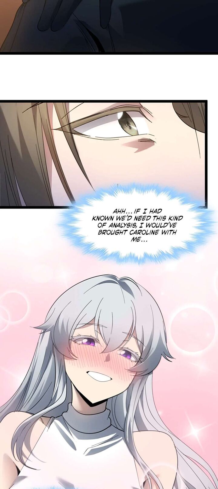 Im Really Not The Demon Gods Lackey Chapter 178 Page 8