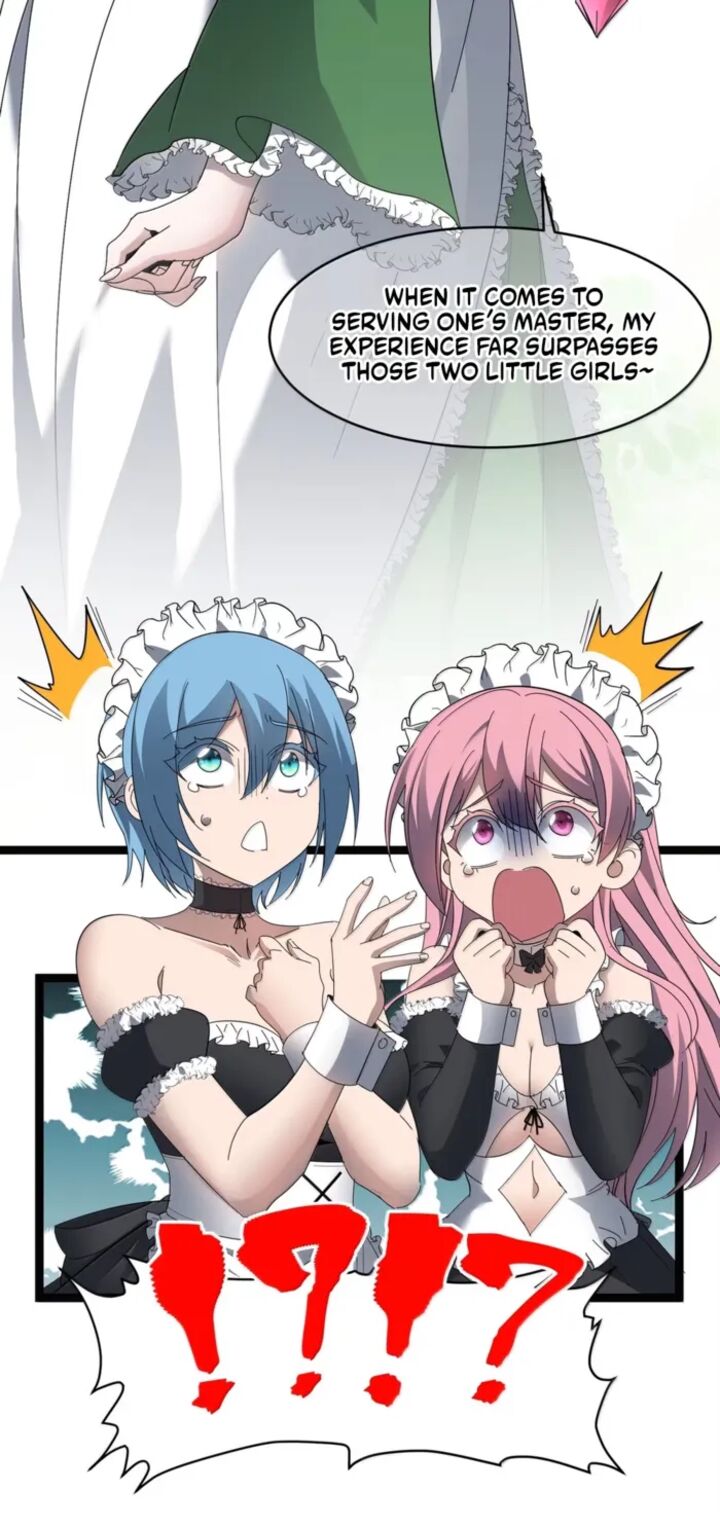 Im Really Not The Demon Gods Lackey Chapter 179 Page 32