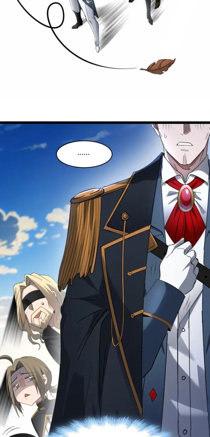 Im Really Not The Demon Gods Lackey Chapter 179 Page 35