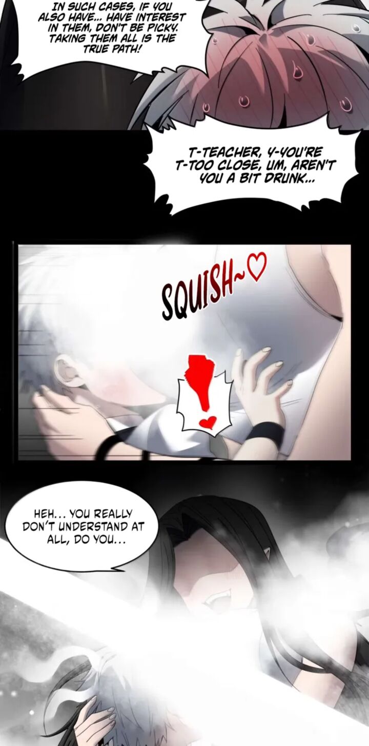 Im Really Not The Demon Gods Lackey Chapter 179 Page 43