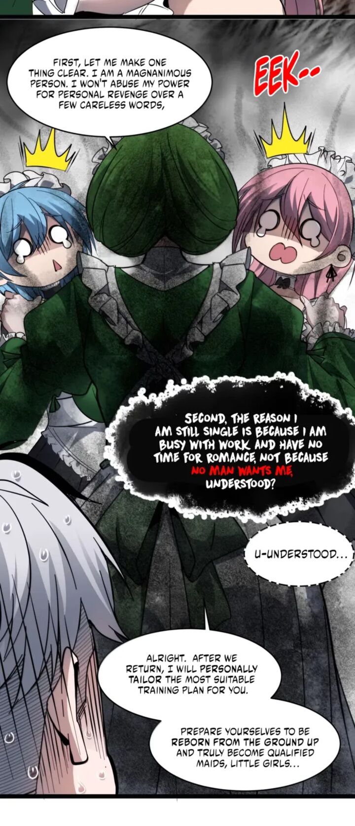 Im Really Not The Demon Gods Lackey Chapter 179 Page 6