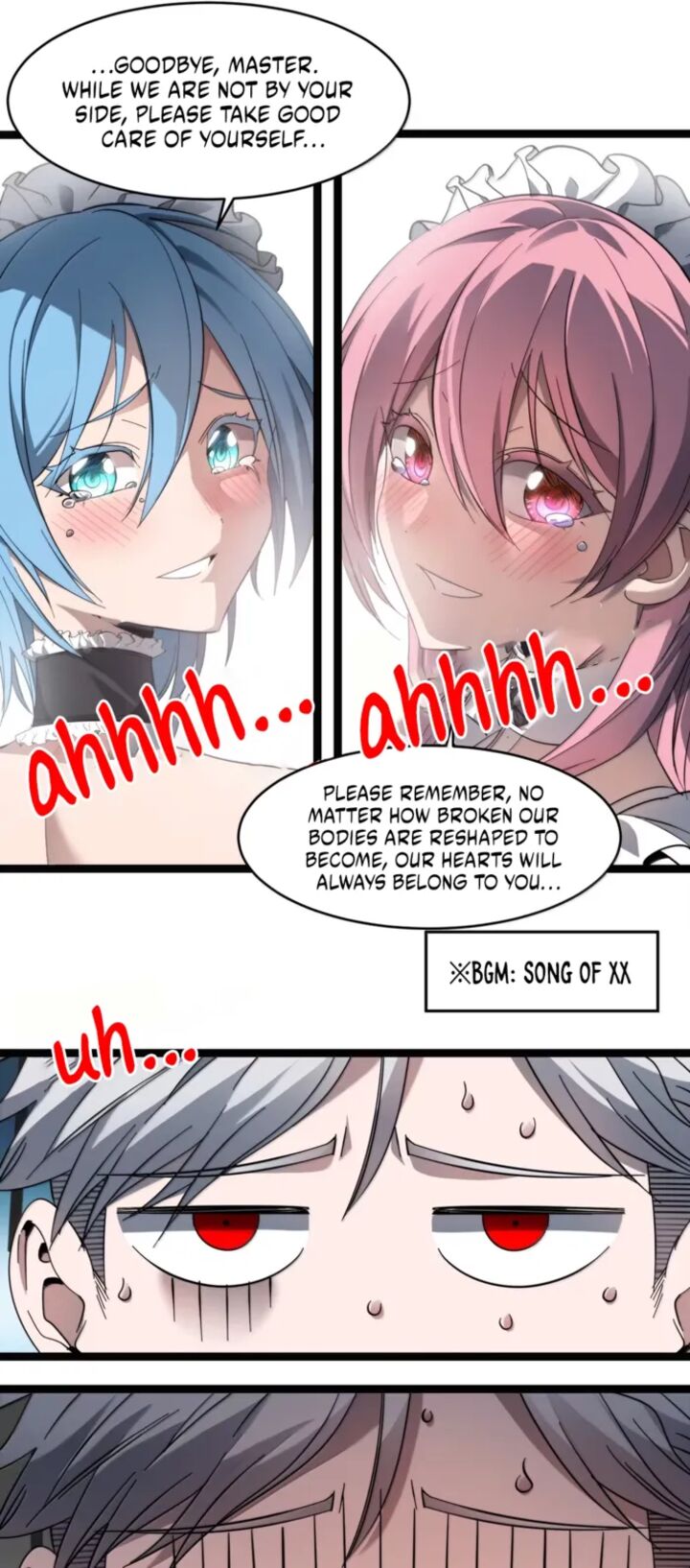 Im Really Not The Demon Gods Lackey Chapter 179 Page 7