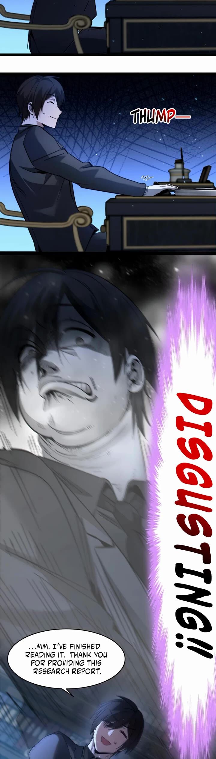 Im Really Not The Demon Gods Lackey Chapter 180 Page 10