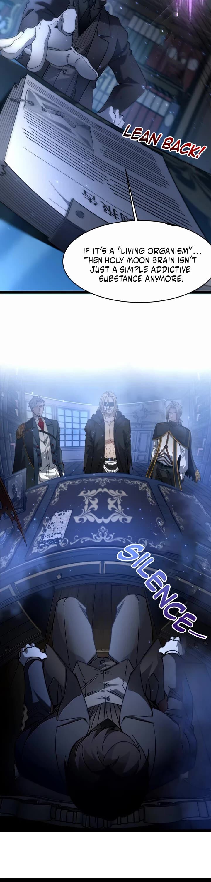 Im Really Not The Demon Gods Lackey Chapter 180 Page 11