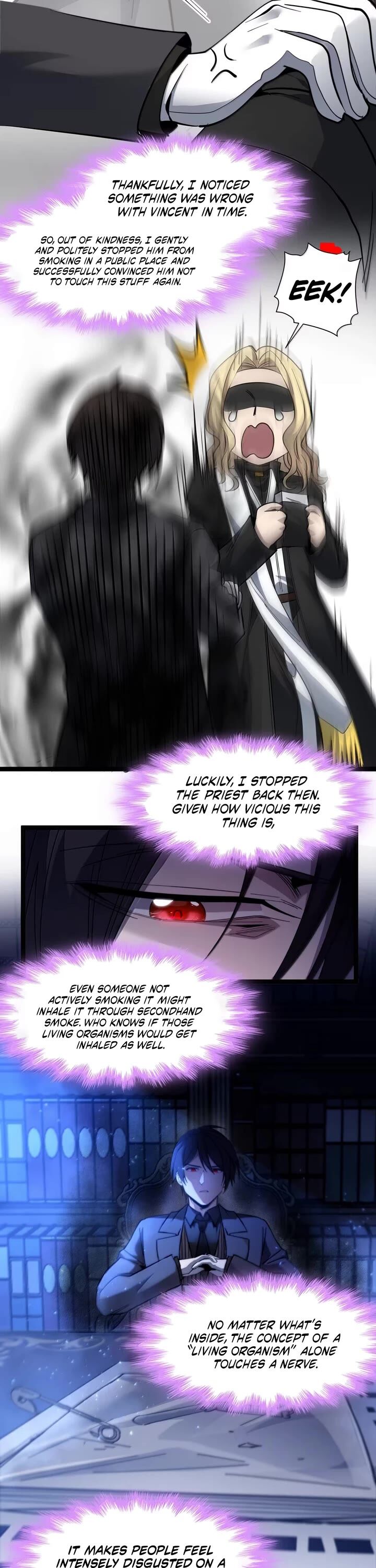 Im Really Not The Demon Gods Lackey Chapter 180 Page 13