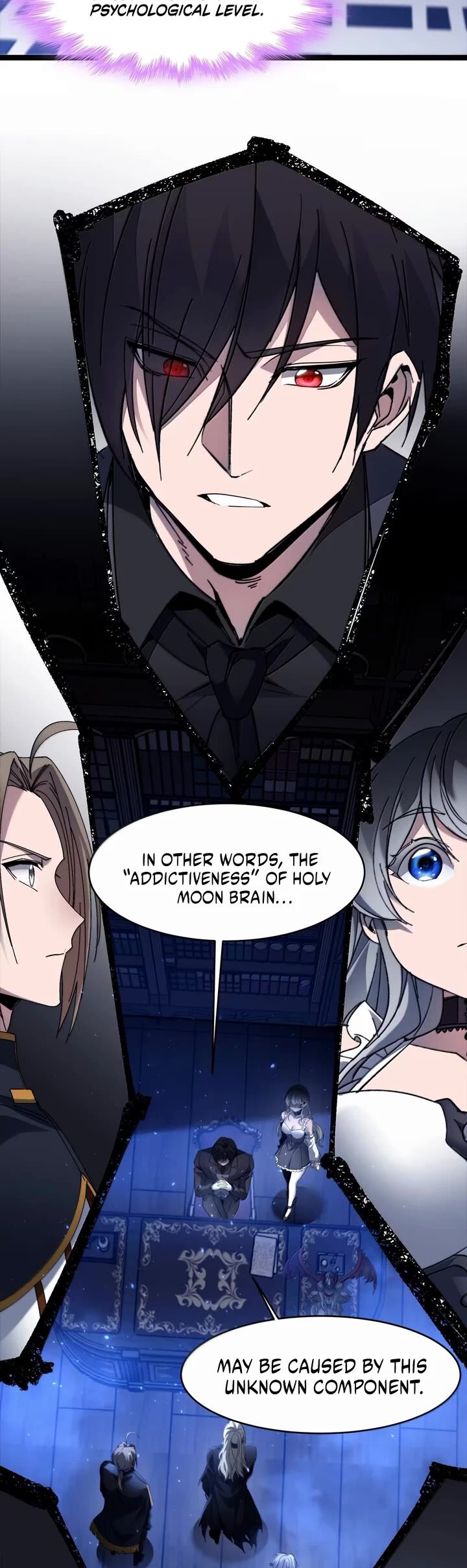 Im Really Not The Demon Gods Lackey Chapter 180 Page 14