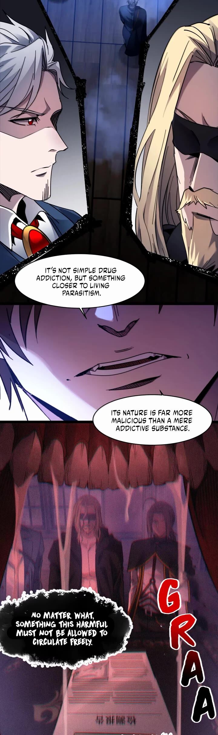 Im Really Not The Demon Gods Lackey Chapter 180 Page 15