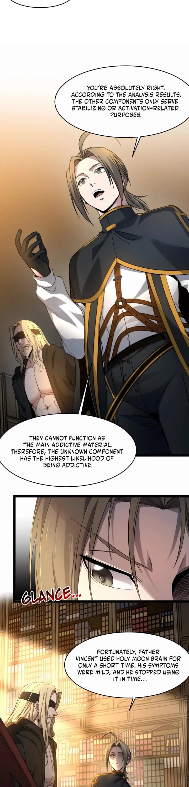 Im Really Not The Demon Gods Lackey Chapter 180 Page 18