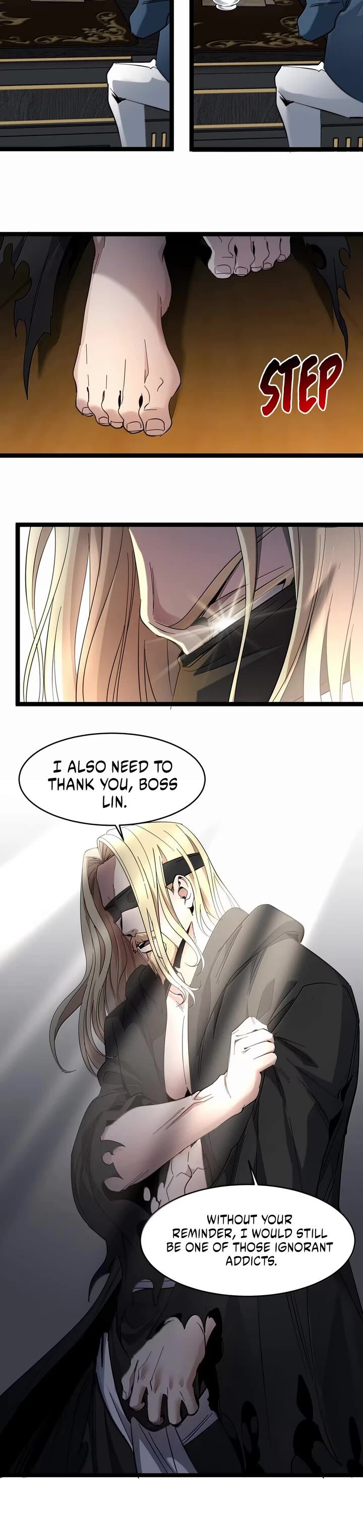 Im Really Not The Demon Gods Lackey Chapter 180 Page 21