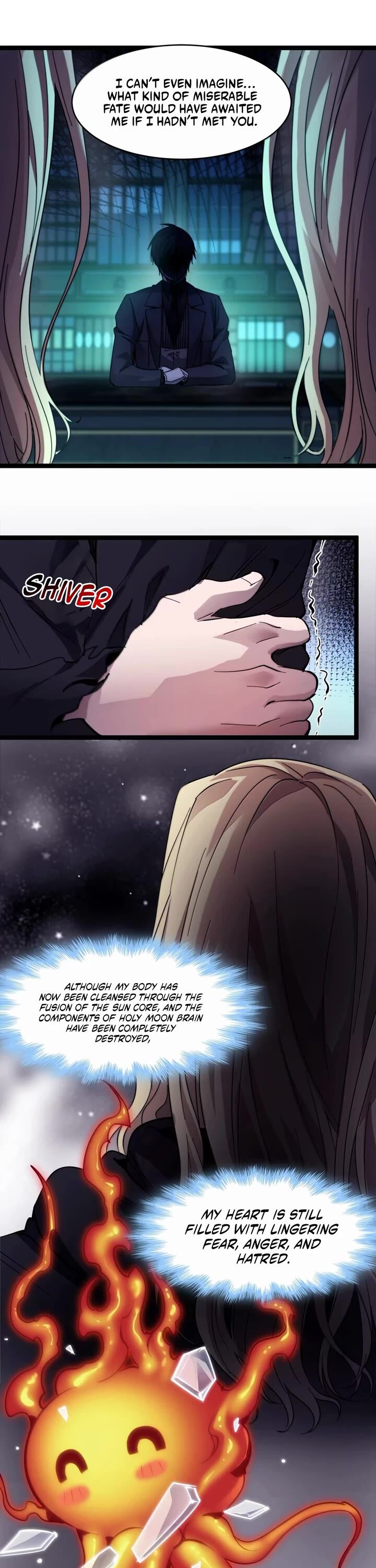 Im Really Not The Demon Gods Lackey Chapter 180 Page 22