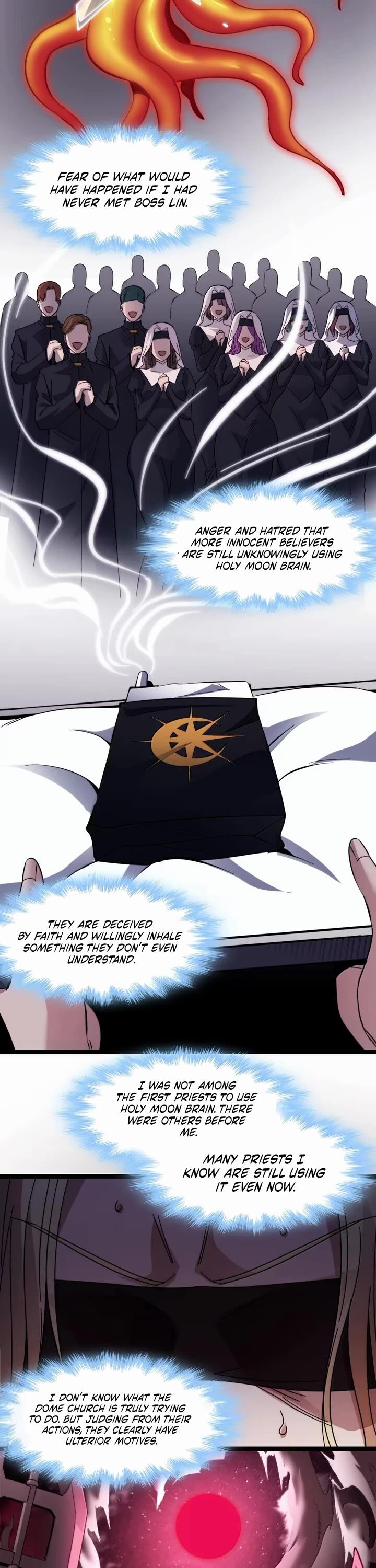 Im Really Not The Demon Gods Lackey Chapter 180 Page 23