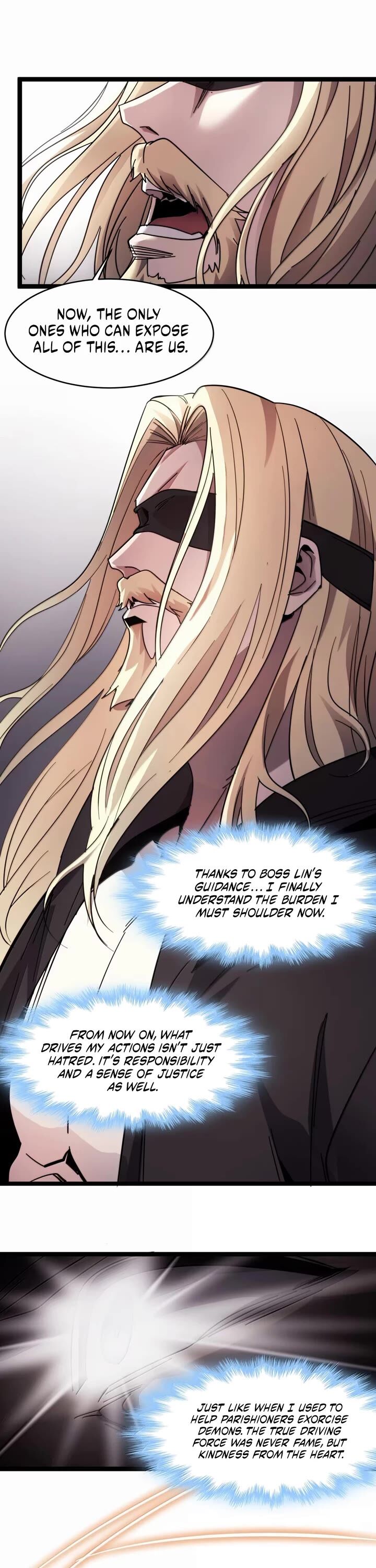 Im Really Not The Demon Gods Lackey Chapter 180 Page 26