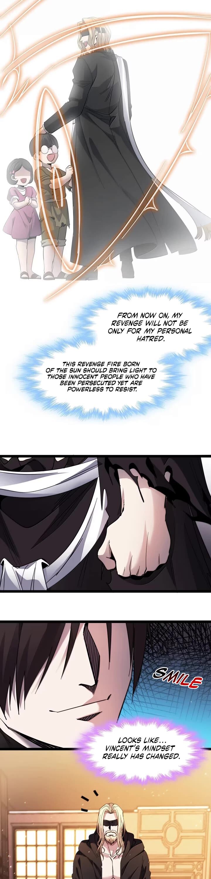 Im Really Not The Demon Gods Lackey Chapter 180 Page 27