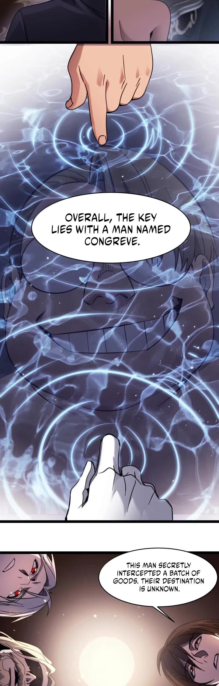 Im Really Not The Demon Gods Lackey Chapter 180 Page 29