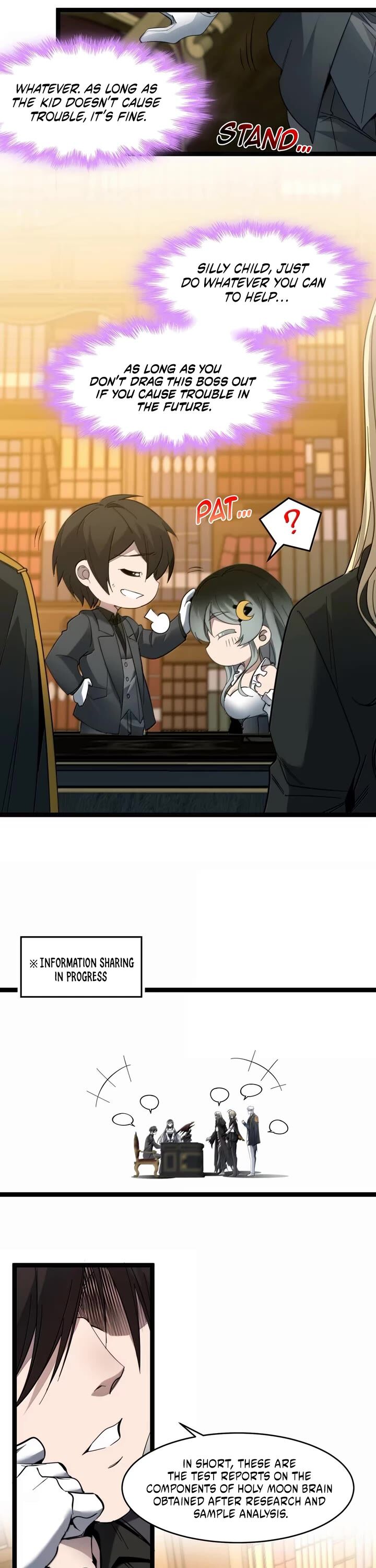 Im Really Not The Demon Gods Lackey Chapter 180 Page 6