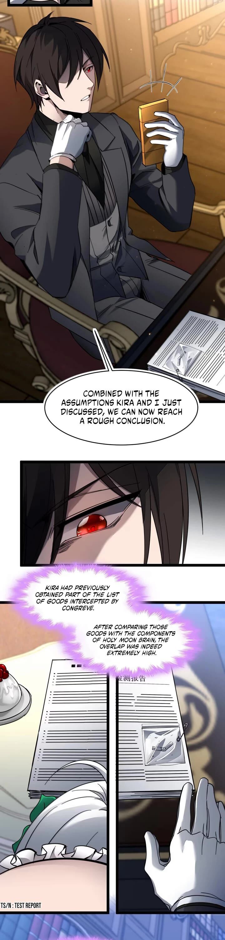 Im Really Not The Demon Gods Lackey Chapter 180 Page 7