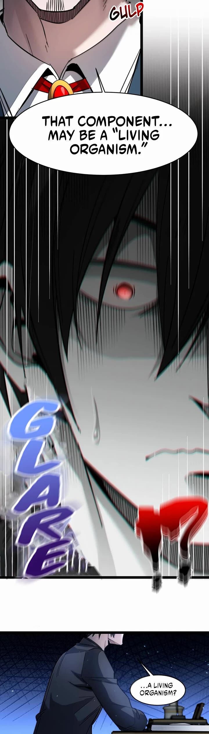 Im Really Not The Demon Gods Lackey Chapter 180 Page 9