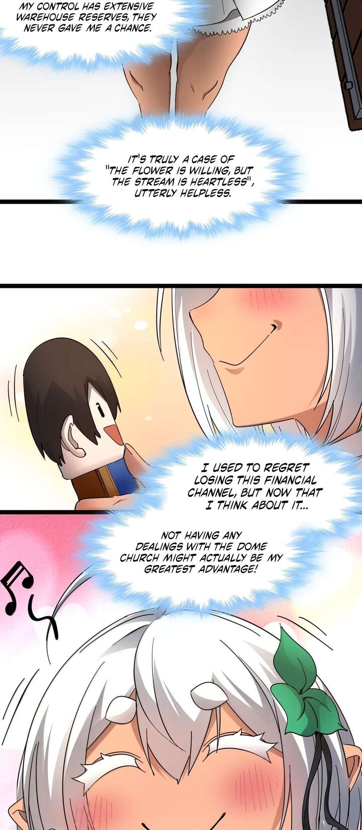 Im Really Not The Demon Gods Lackey Chapter 181 Page 13