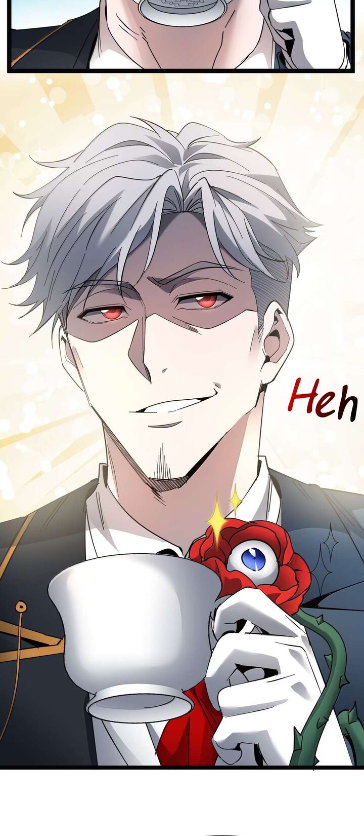 Im Really Not The Demon Gods Lackey Chapter 181 Page 16