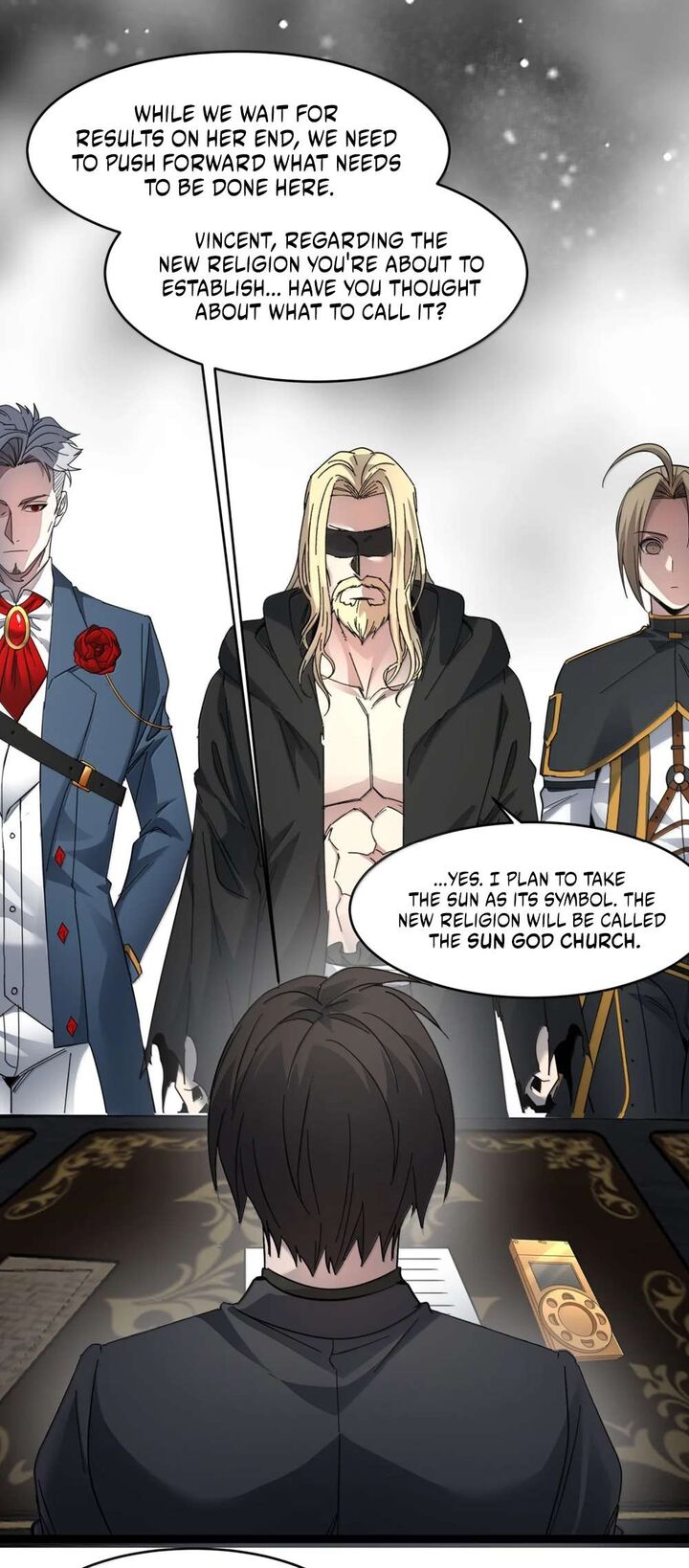 Im Really Not The Demon Gods Lackey Chapter 181 Page 18