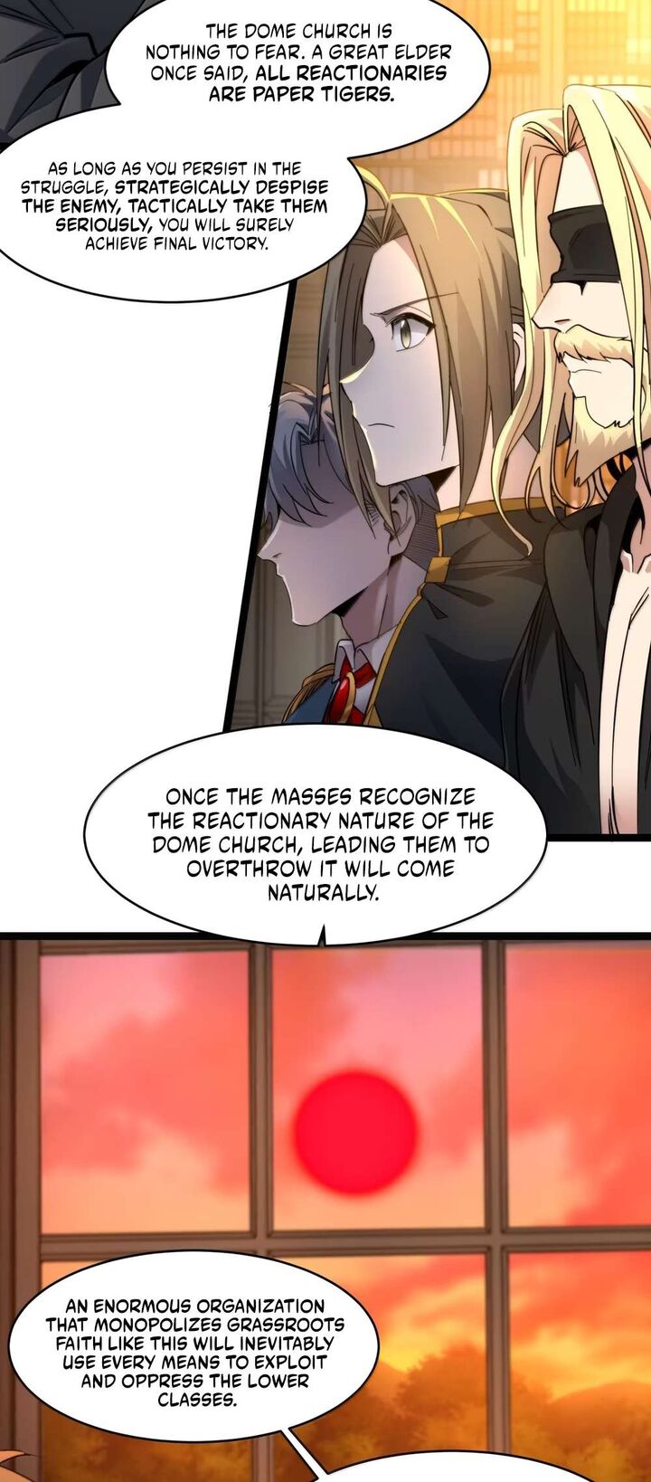 Im Really Not The Demon Gods Lackey Chapter 181 Page 20