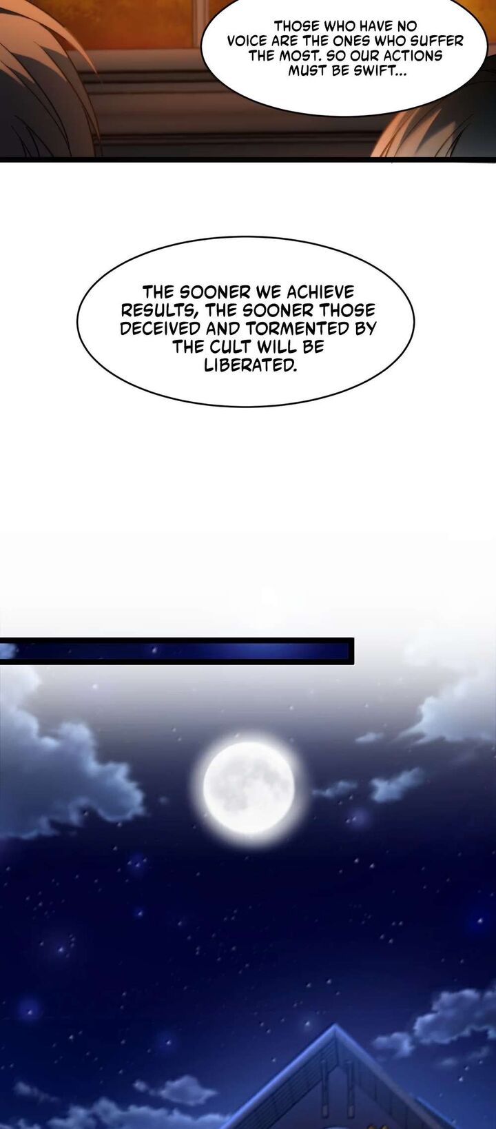 Im Really Not The Demon Gods Lackey Chapter 181 Page 21