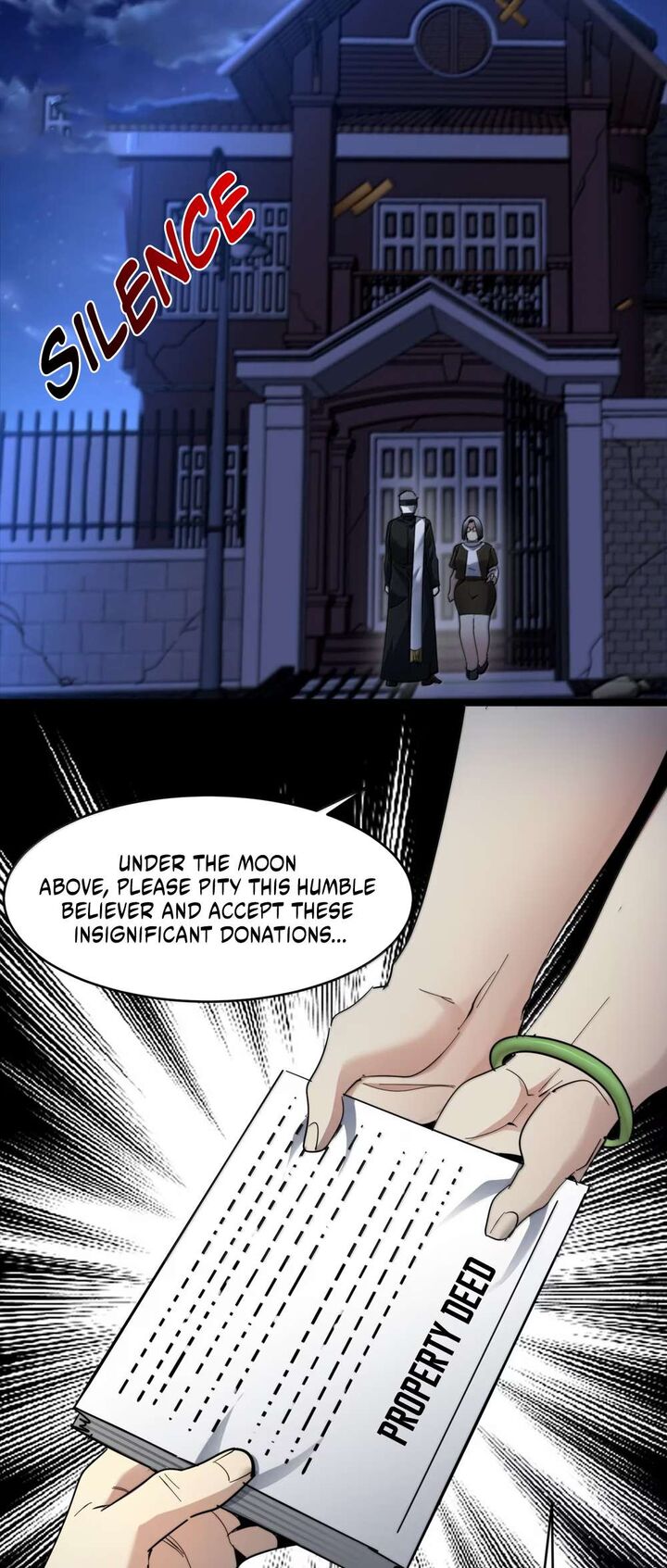 Im Really Not The Demon Gods Lackey Chapter 181 Page 22