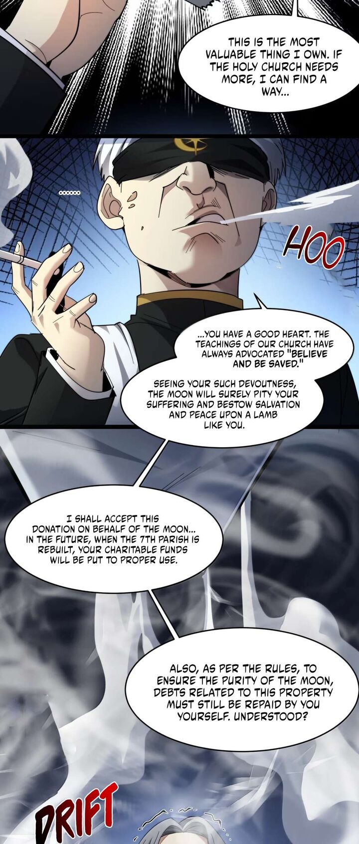 Im Really Not The Demon Gods Lackey Chapter 181 Page 23