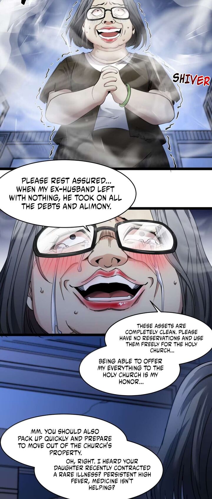 Im Really Not The Demon Gods Lackey Chapter 181 Page 24