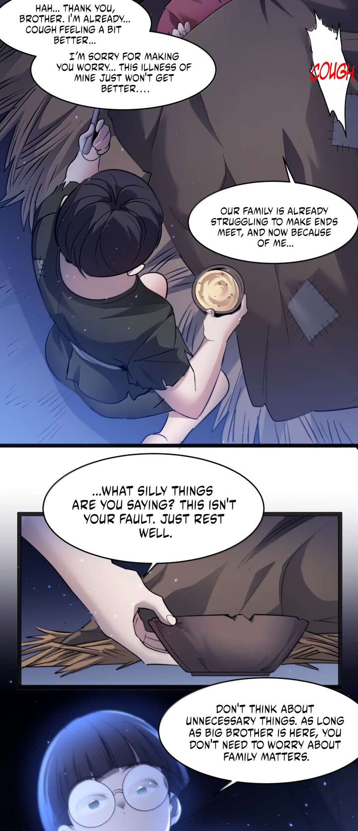 Im Really Not The Demon Gods Lackey Chapter 181 Page 29