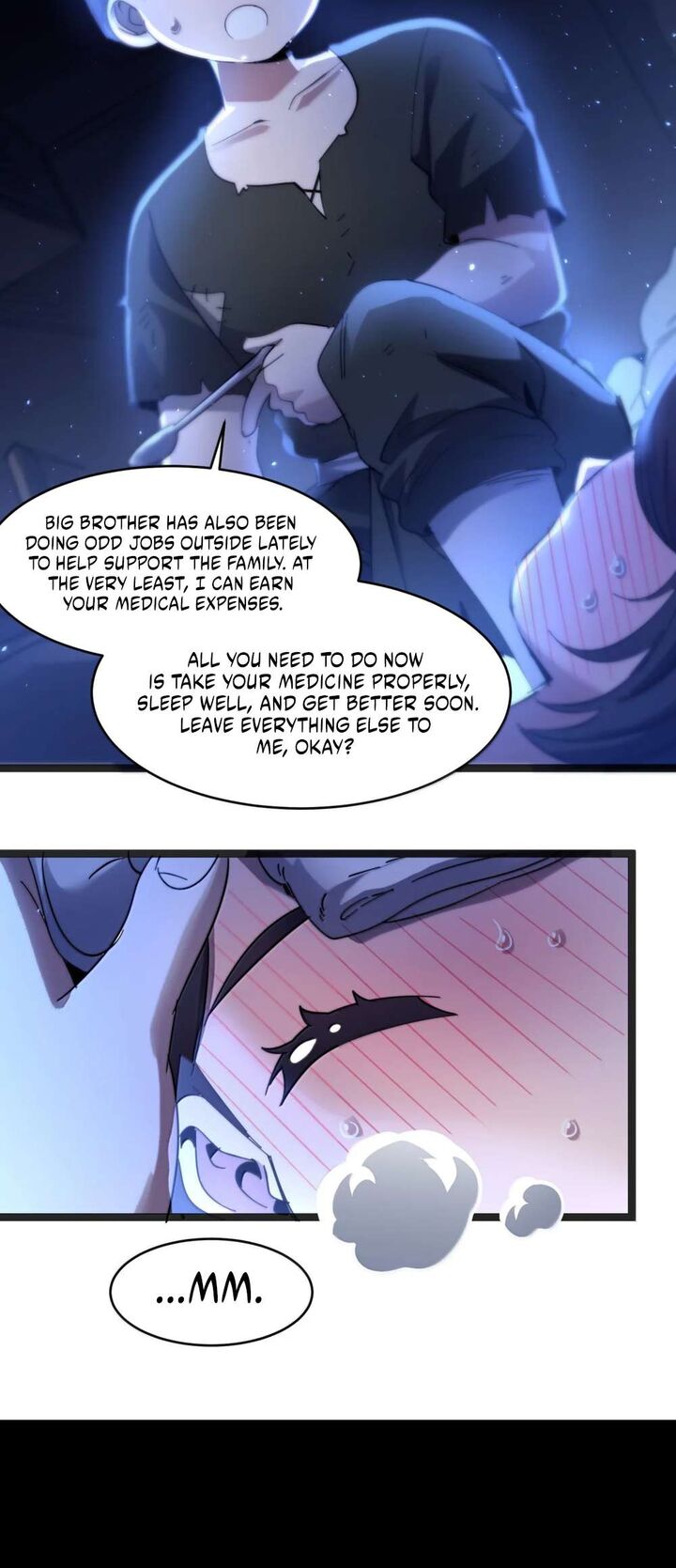 Im Really Not The Demon Gods Lackey Chapter 181 Page 30