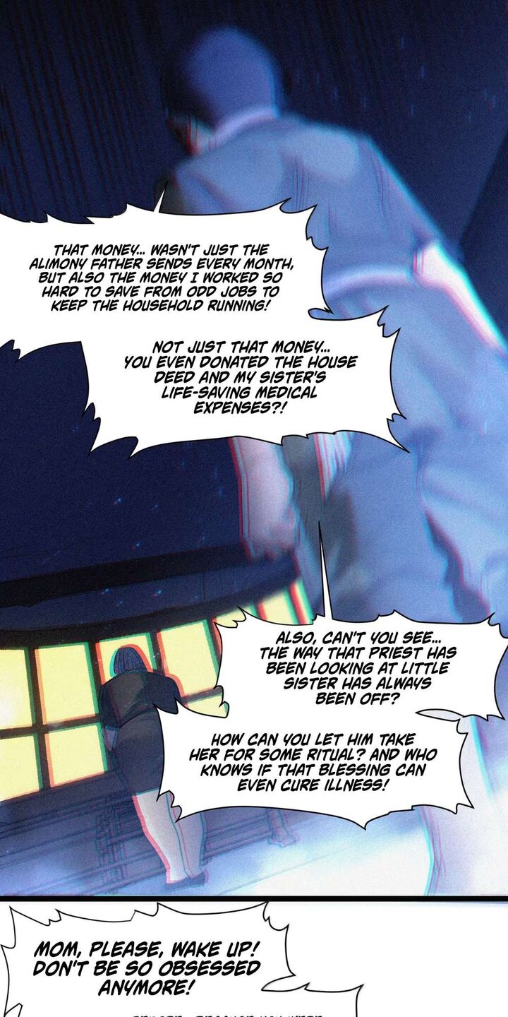 Im Really Not The Demon Gods Lackey Chapter 181 Page 34