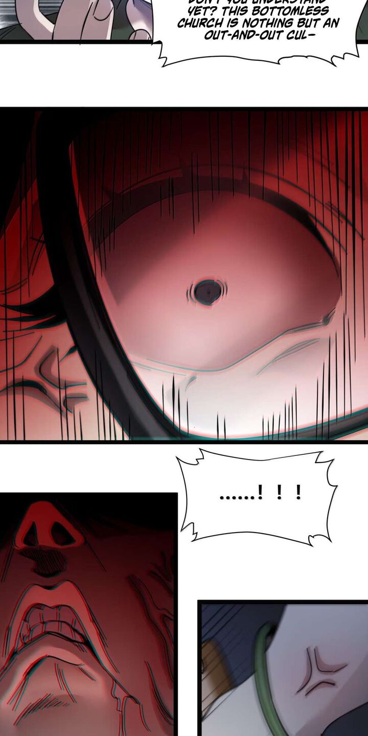 Im Really Not The Demon Gods Lackey Chapter 181 Page 36