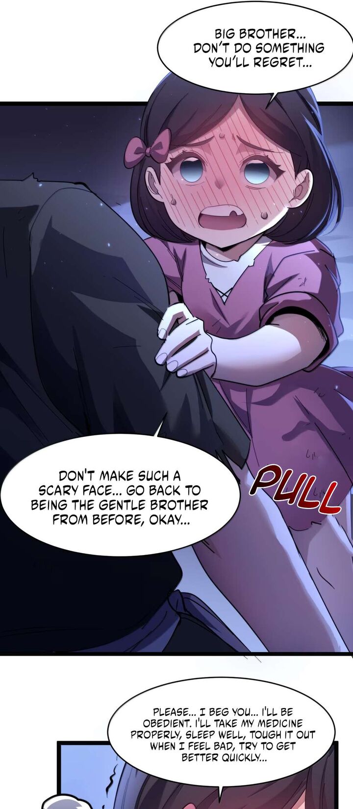 Im Really Not The Demon Gods Lackey Chapter 181 Page 48