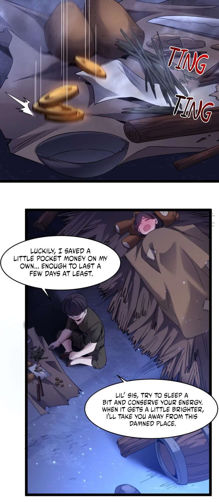 Im Really Not The Demon Gods Lackey Chapter 181 Page 52