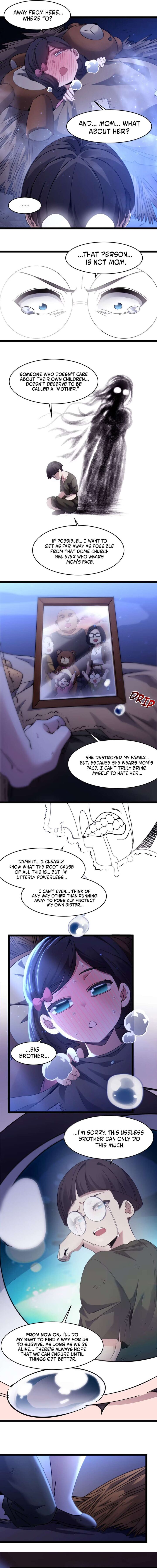 Im Really Not The Demon Gods Lackey Chapter 181 Page 53