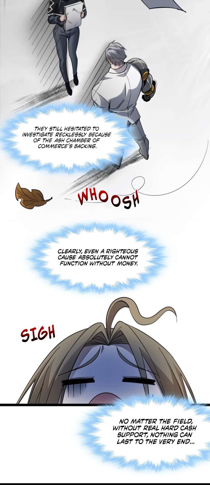 Im Really Not The Demon Gods Lackey Chapter 181 Page 6