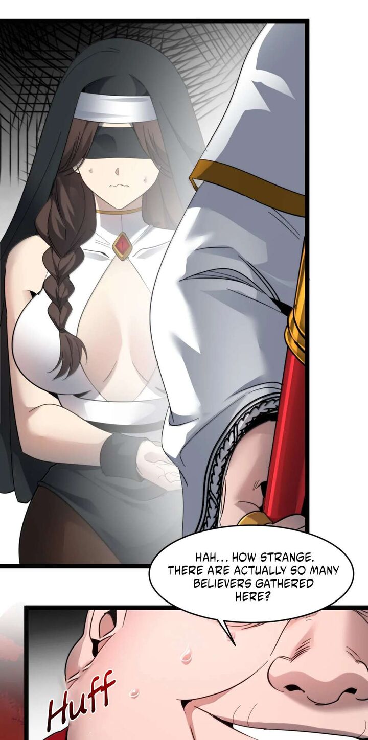 Im Really Not The Demon Gods Lackey Chapter 182 Page 32