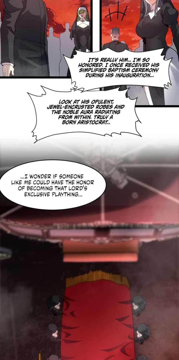 Im Really Not The Demon Gods Lackey Chapter 182 Page 35