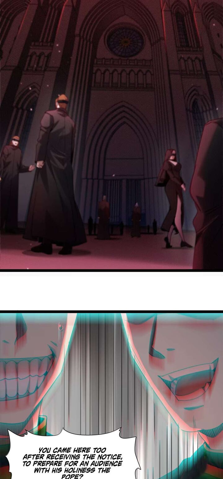 Im Really Not The Demon Gods Lackey Chapter 182 Page 4