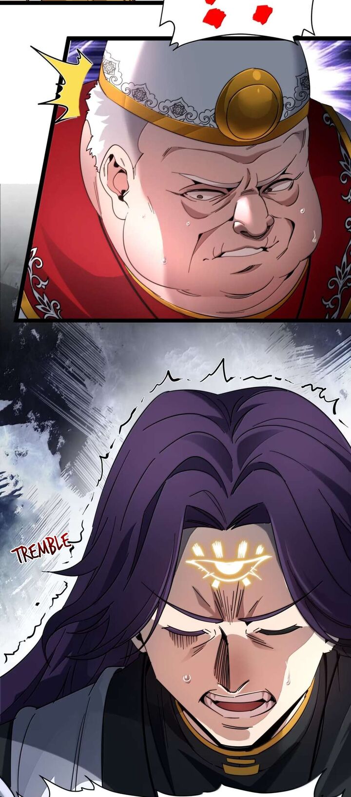 Im Really Not The Demon Gods Lackey Chapter 182 Page 45