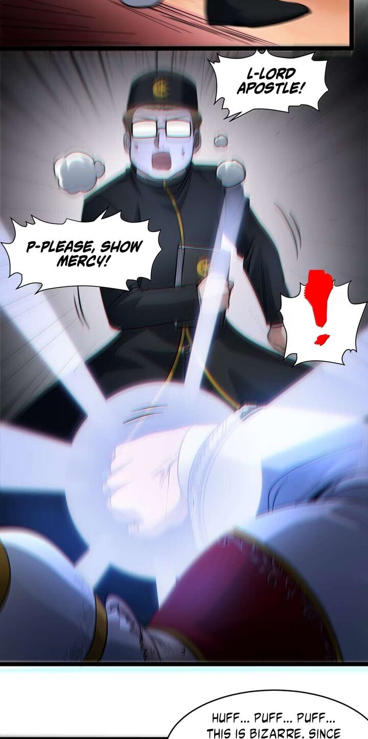 Im Really Not The Demon Gods Lackey Chapter 182 Page 49